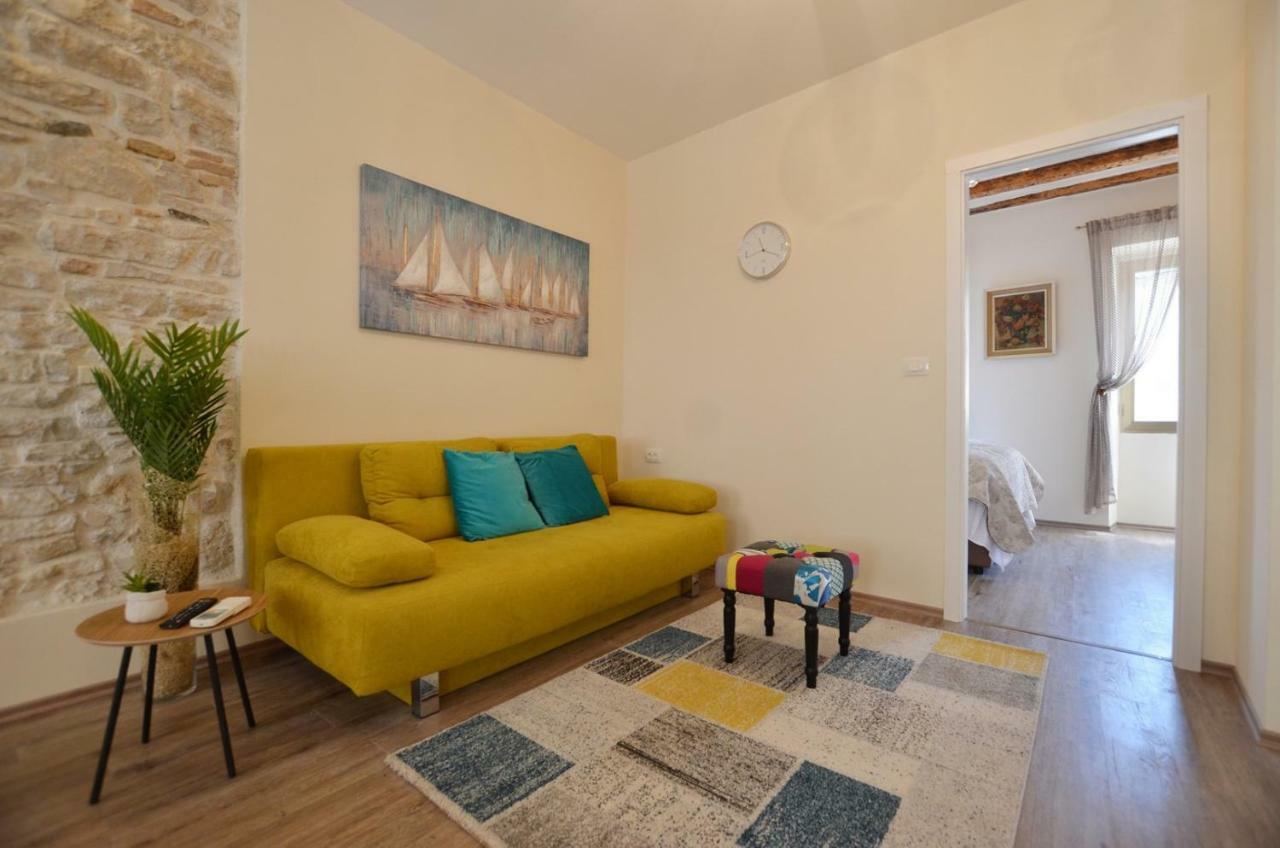 Bruno Apartment Rovinj Exterior photo