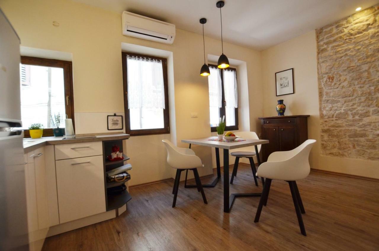 Bruno Apartment Rovinj Exterior photo