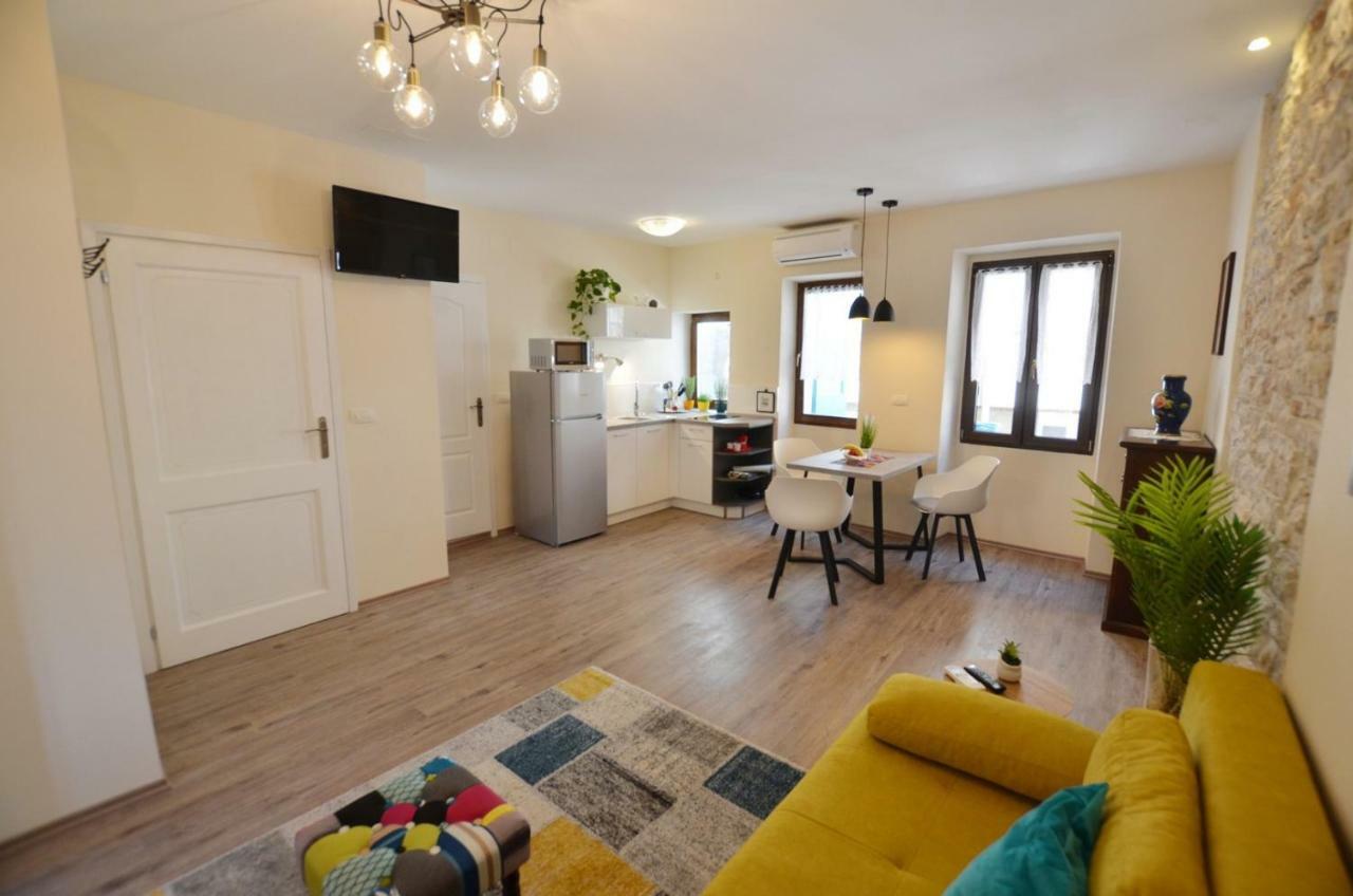 Bruno Apartment Rovinj Exterior photo