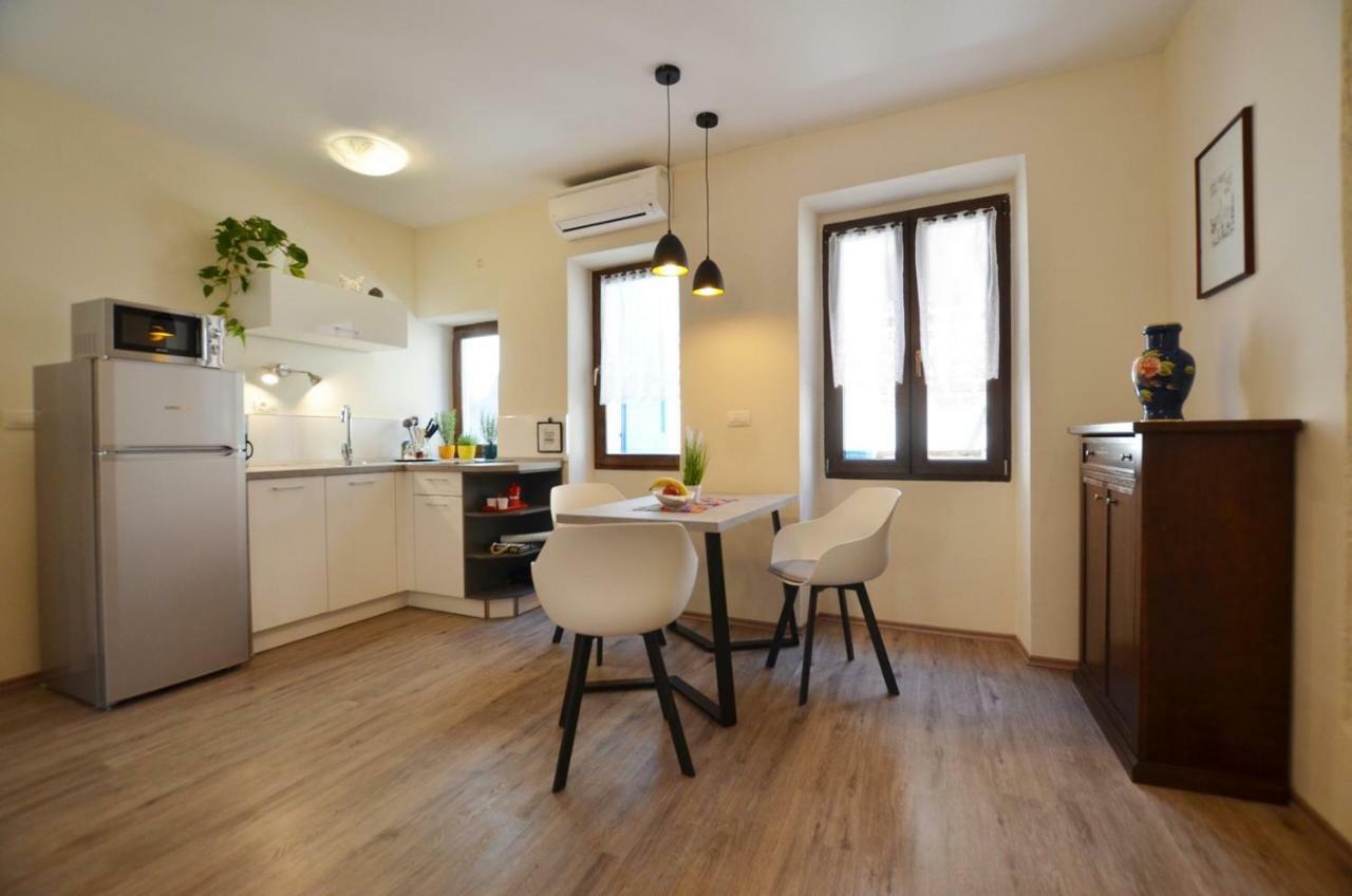 Bruno Apartment Rovinj Exterior photo