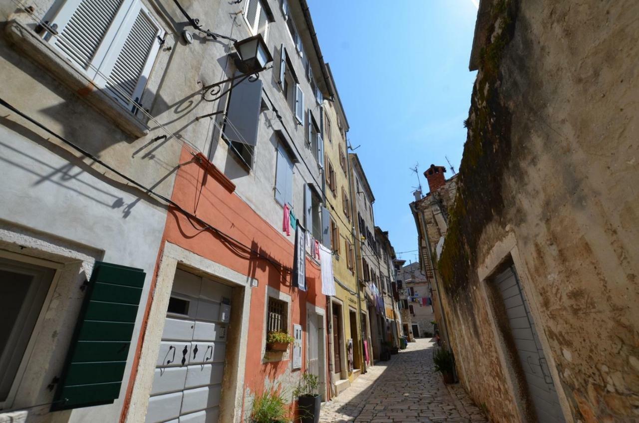 Bruno Apartment Rovinj Exterior photo